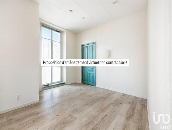 Atelier à vendre 145 m² Hauts de Bienne