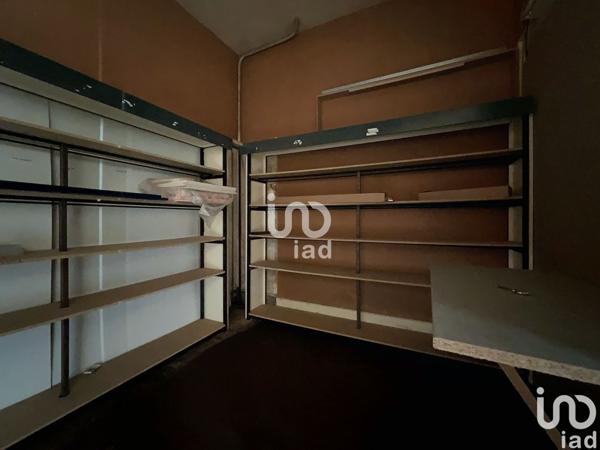 Atelier à vendre 145 m² Hauts de Bienne