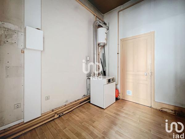 Atelier à vendre 145 m² Hauts de Bienne