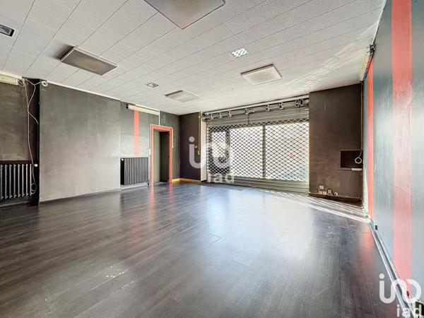 Atelier à vendre 145 m² Hauts de Bienne