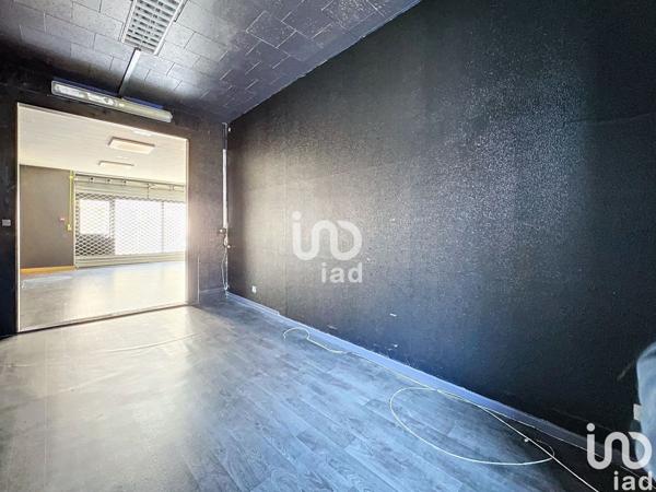 Atelier à vendre 145 m² Hauts de Bienne