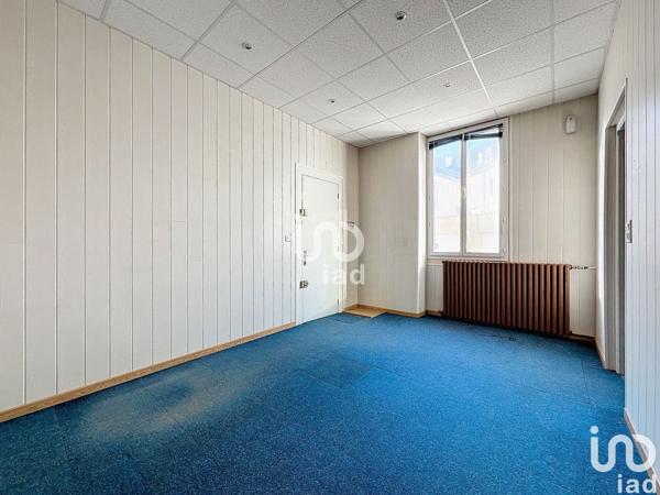 Atelier à vendre 145 m² Hauts de Bienne