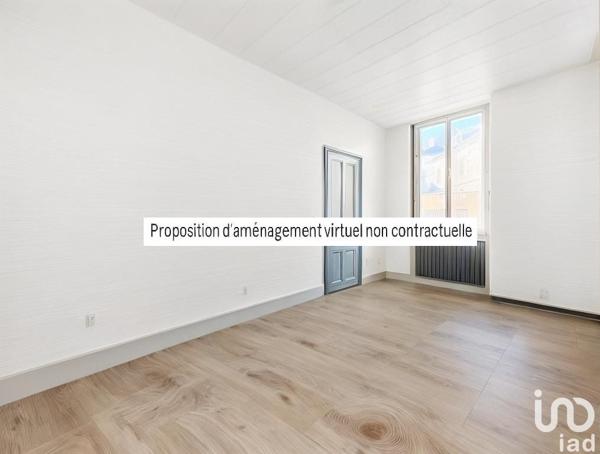 Atelier à vendre 145 m² Hauts de Bienne