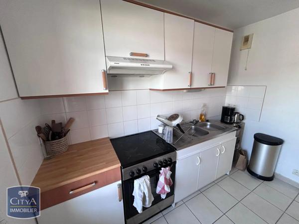 Appartement à louer 2 pièces 46.76m² Le Mans (72000)