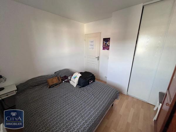 Appartement à louer 2 pièces 46.76m² Le Mans (72000)