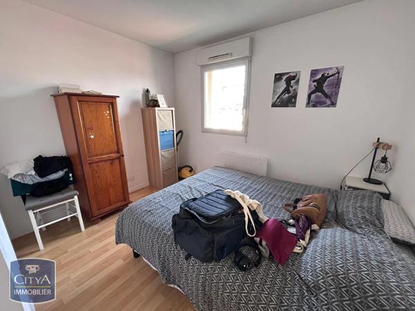 Appartement à louer 2 pièces 46.76m² Le Mans (72000)
