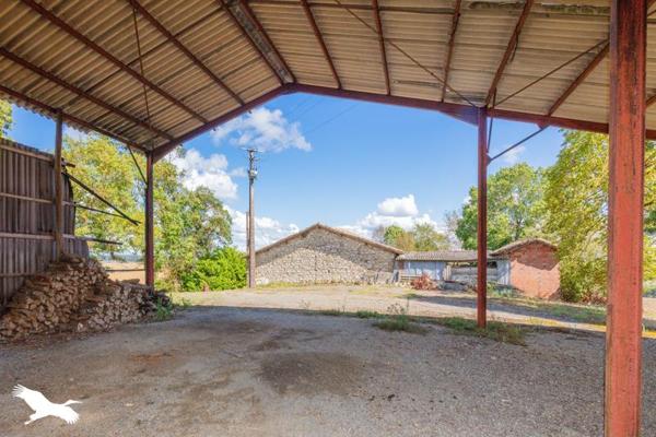 Grange à vendre |  Sainte-Anne |  1 pièce | 206 m²