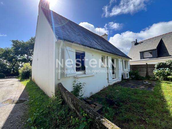 Maison à vendre à Baden Toulbroch 4 chambres vie de plain pied Garage TERRAIN CONSTRUCTIBLE