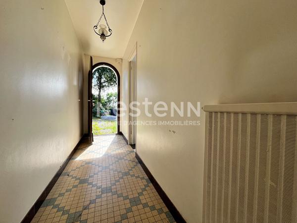 Maison à vendre à Baden Toulbroch 4 chambres vie de plain pied Garage TERRAIN CONSTRUCTIBLE
