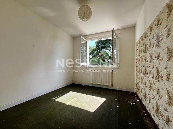 Maison à vendre à Baden Toulbroch 4 chambres vie de plain pied Garage TERRAIN CONSTRUCTIBLE