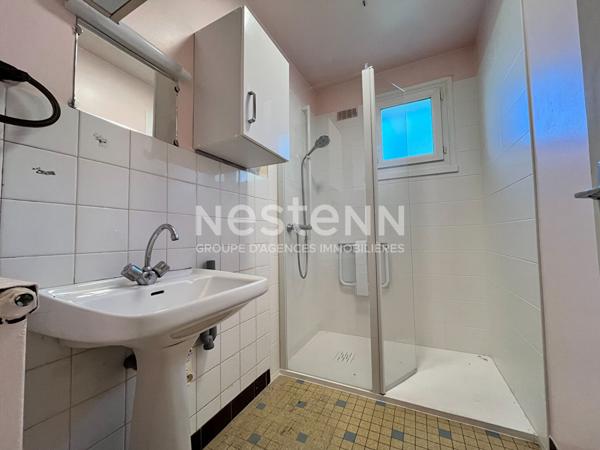 Maison à vendre à Baden Toulbroch 4 chambres vie de plain pied Garage TERRAIN CONSTRUCTIBLE