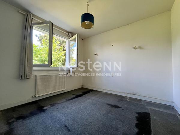 Maison à vendre à Baden Toulbroch 4 chambres vie de plain pied Garage TERRAIN CONSTRUCTIBLE