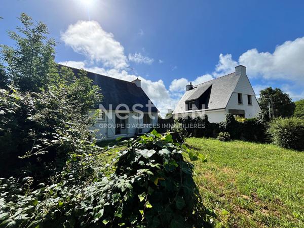 Maison à vendre à Baden Toulbroch 4 chambres vie de plain pied Garage TERRAIN CONSTRUCTIBLE