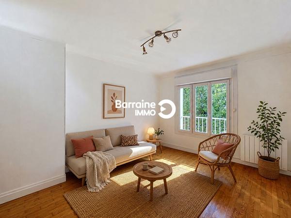 Location appartement à Brest, 3 pièces 63.44m²