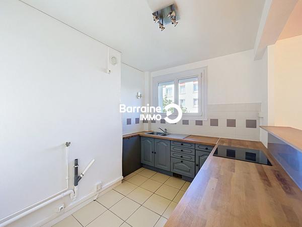 Location appartement à Brest, 3 pièces 63.44m²