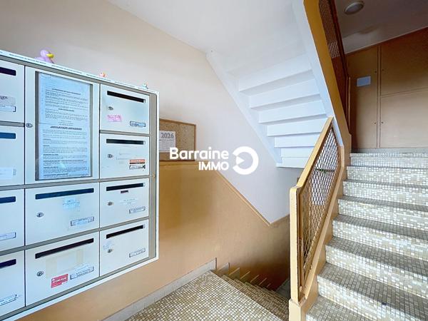 Location appartement à Brest, 3 pièces 63.44m²