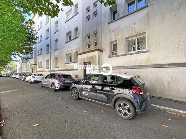 Location appartement à Brest, 3 pièces 63.44m²