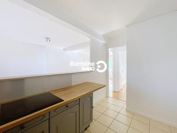 Location appartement à Brest, 3 pièces 63.44m²