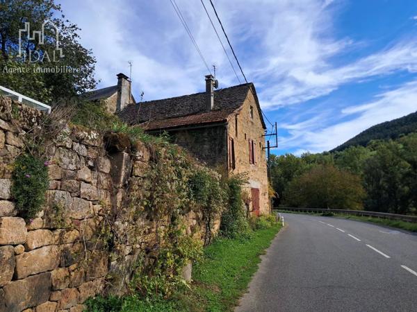 Vente Maison 96 m2 à Banassac-Canilhac