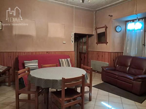 Vente Maison 96 m2 à Banassac-Canilhac