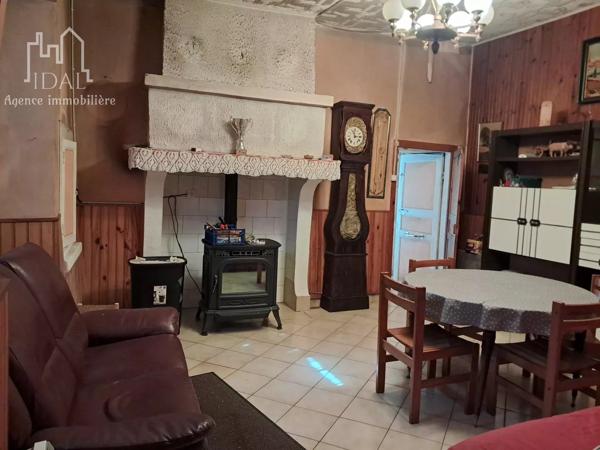 Vente Maison 96 m2 à Banassac-Canilhac