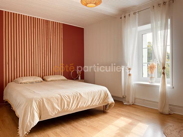 Vente Maison138 m² - 6 Pièces - ISIGNY SUR MER (14230)