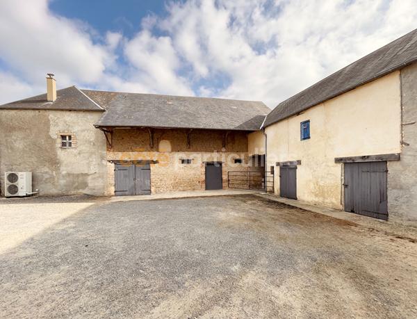 Vente Maison138 m² - 6 Pièces - ISIGNY SUR MER (14230)