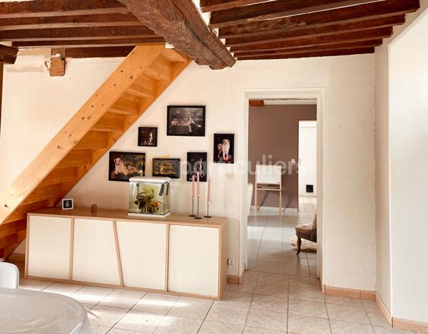 Vente Maison138 m² - 6 Pièces - ISIGNY SUR MER (14230)