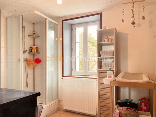 Vente Maison138 m² - 6 Pièces - ISIGNY SUR MER (14230)