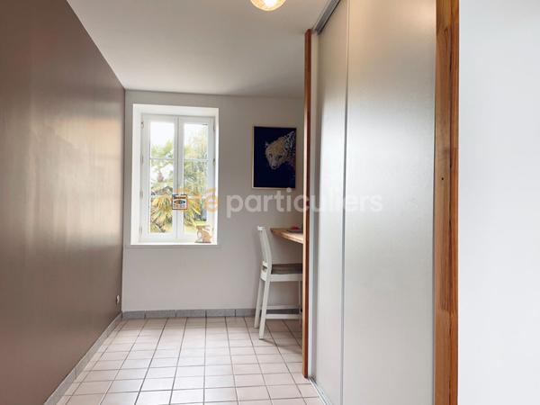 Vente Maison138 m² - 6 Pièces - ISIGNY SUR MER (14230)