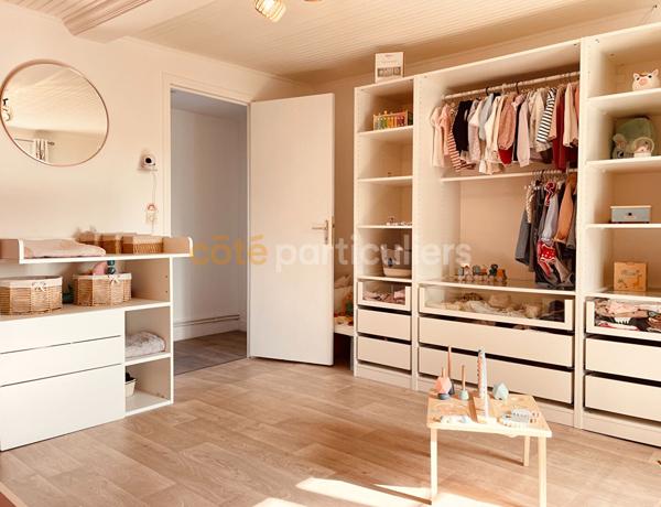 Vente Maison138 m² - 6 Pièces - ISIGNY SUR MER (14230)