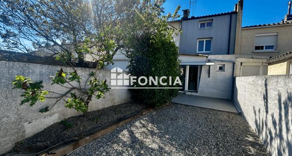 Location Maison 4 pièces 83.3 m² - Villalier 11600