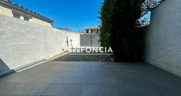 Location Maison 4 pièces 83.3 m² - Villalier 11600