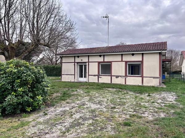 maison 5 pièces 84m² à vendre à Labouheyre