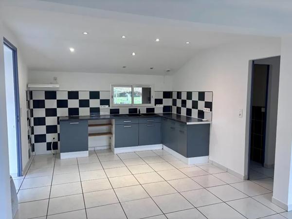 maison 5 pièces 84m² à vendre à Labouheyre