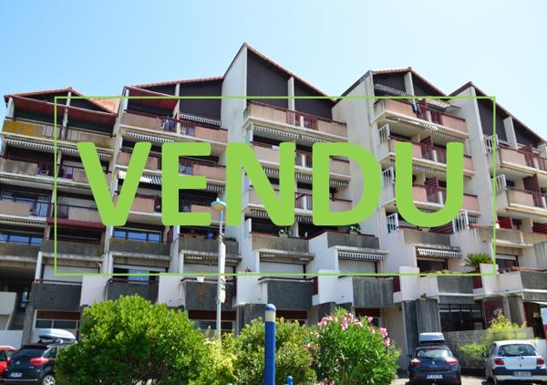 CAPBRETON , Appartement, 1 pièce, 22 m², 0 € - Réf : 10768-7765