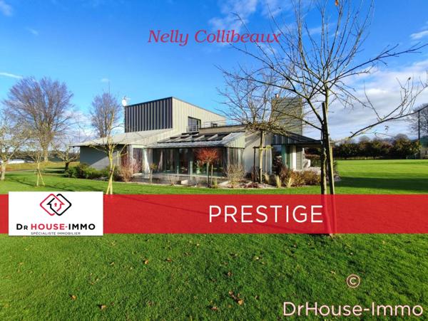 Maison à vendre 11 pièces de 301 m²