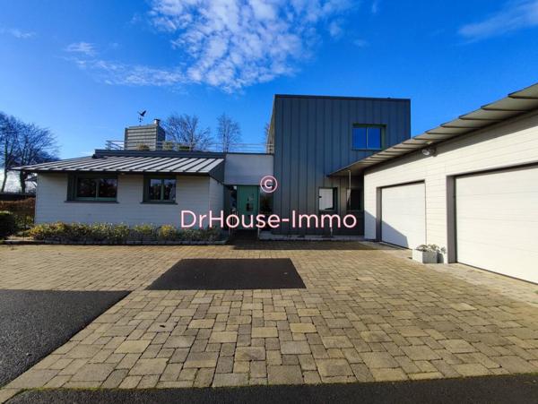 Maison à vendre 11 pièces de 301 m²