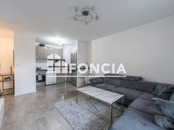 À vendre Appartement 3 pièces 61 m² - La Queue-en-brie 94510