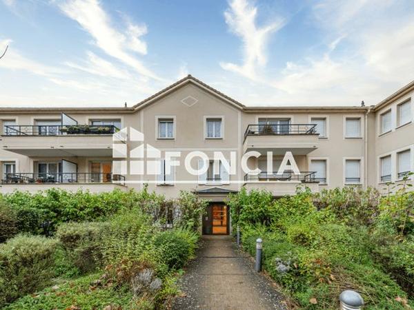 À vendre Appartement 3 pièces 61 m² - La Queue-en-brie 94510