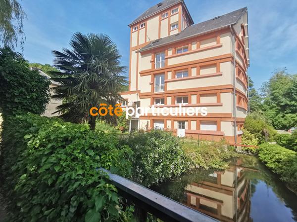 Vente Appartement40,9 m² - 2 Pièces - EVREUX (27000)