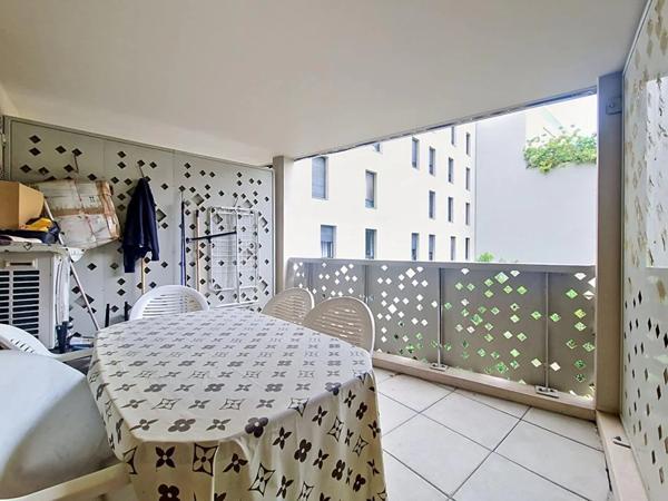 Appartement à vendre à Marseille (13003)