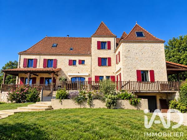 Maison (prestige) à vendre 14 pièces 440 m² Payrac