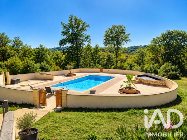 Maison (prestige) à vendre 14 pièces 440 m² Payrac