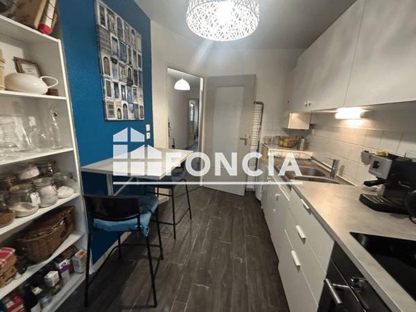 Location Appartement 2 pièces 53.95 m² - 22 AVENUE BERTHELOT Vienne 38200