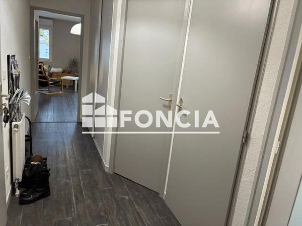 Location Appartement 2 pièces 53.95 m² - 22 AVENUE BERTHELOT Vienne 38200