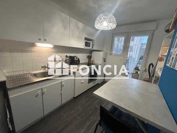 Location Appartement 2 pièces 53.95 m² - 22 AVENUE BERTHELOT Vienne 38200