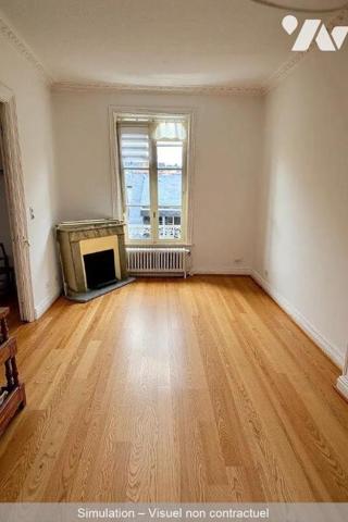 APPARTEMENT TYPE 4 - CENTRE-VILLE- AVEC GRENIERS ET CAVE -
Venez découvrir cet appartement de ...