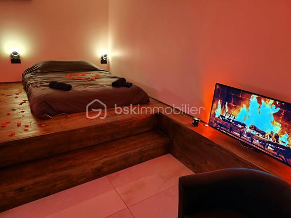 Appartement de 45 m²