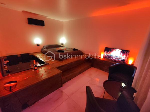 Appartement de 45 m²